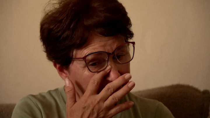 V siedmom nebi - Gabika